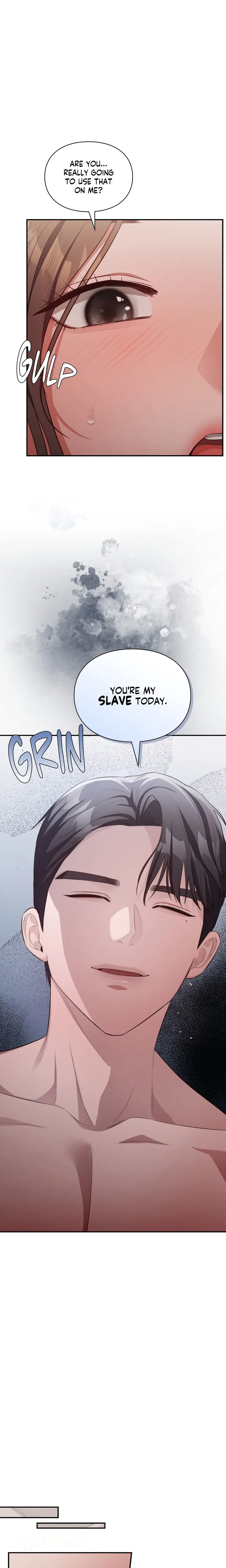 Beethoven Syndrome Chapter 50.4 - Page 8