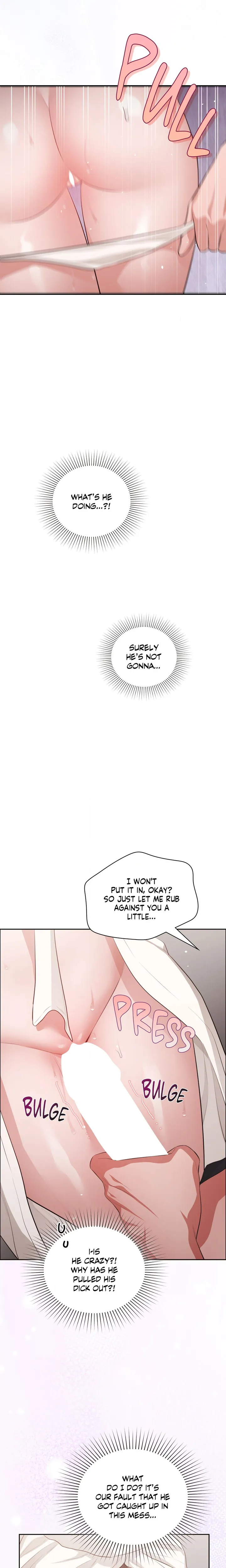 Beethoven Syndrome Chapter 50.5 - Page 15
