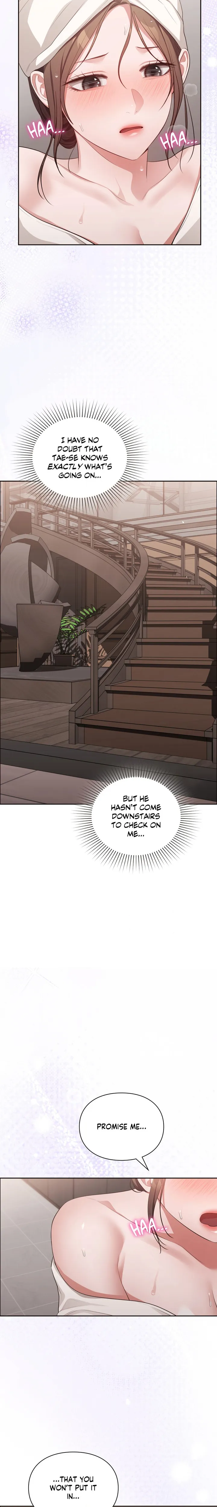 Beethoven Syndrome Chapter 50.5 - Page 16