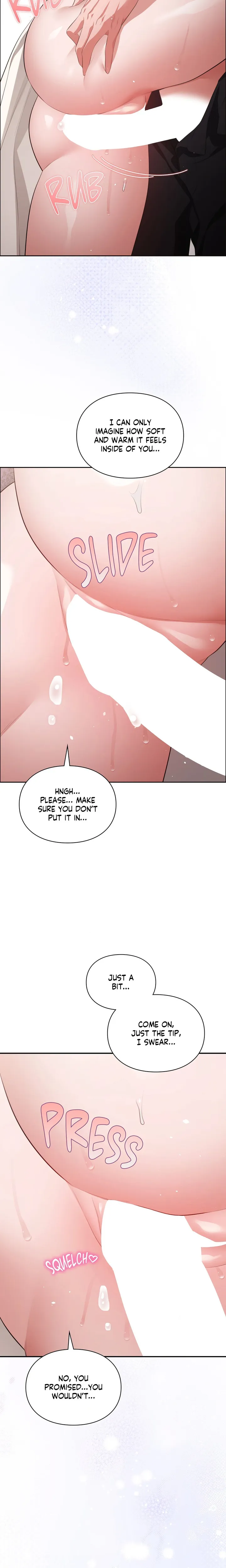 Beethoven Syndrome Chapter 50.5 - Page 18