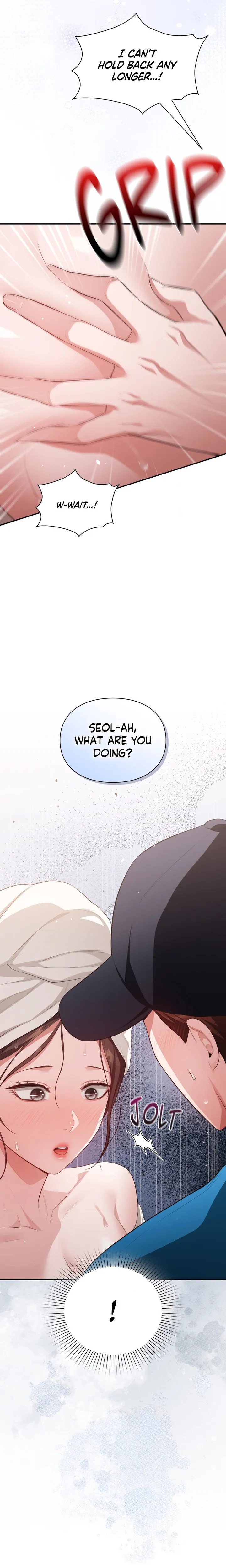 Beethoven Syndrome Chapter 50.5 - Page 19