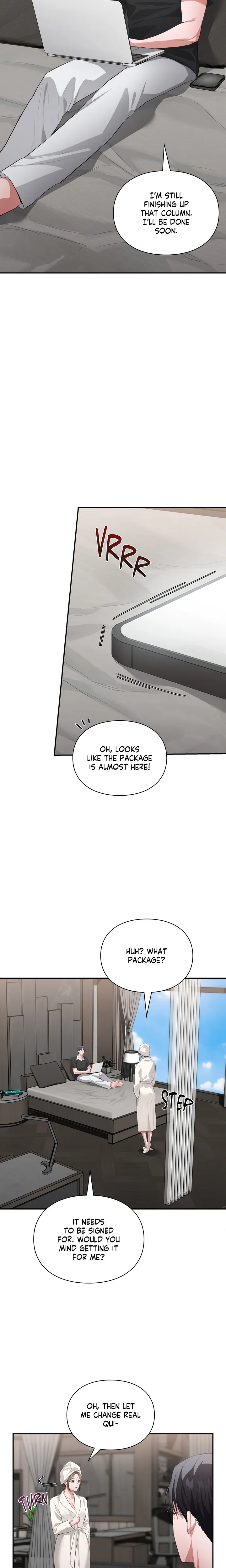 Beethoven Syndrome Chapter 50.5 - Page 2