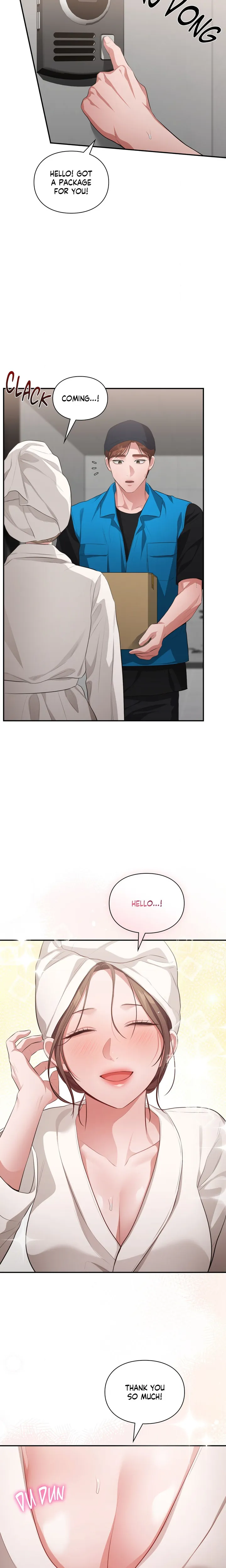 Beethoven Syndrome Chapter 50.5 - Page 4