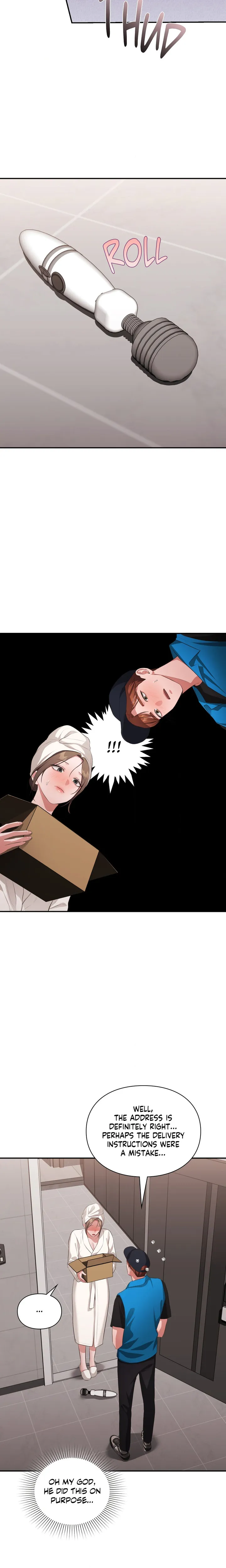 Beethoven Syndrome Chapter 50.5 - Page 8