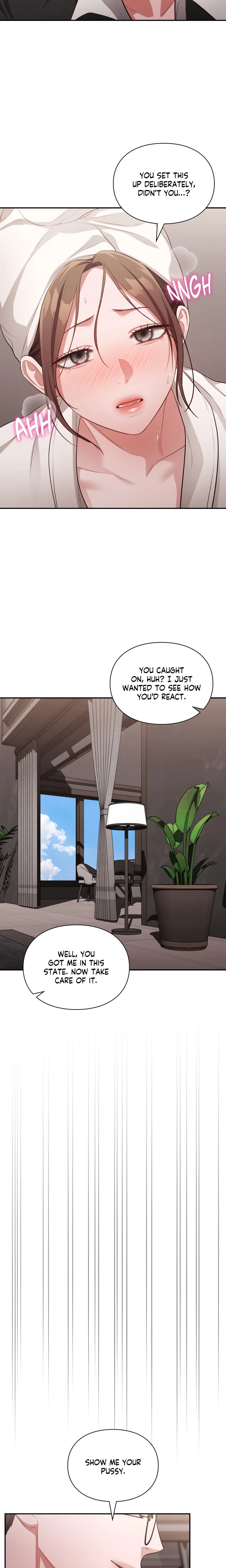 Beethoven Syndrome Chapter 50.6 - Page 12