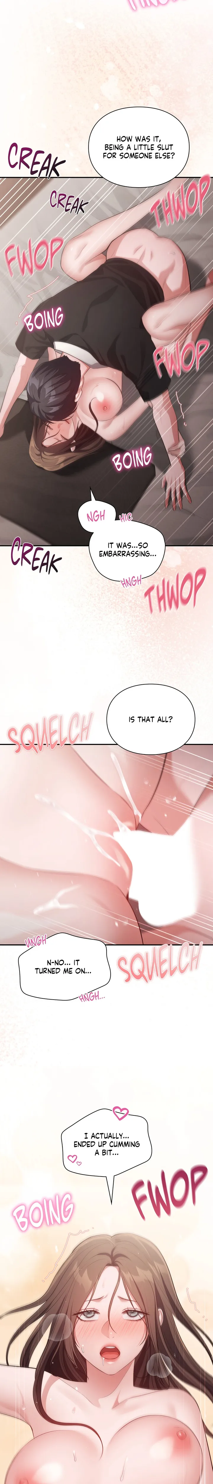 Beethoven Syndrome Chapter 50.6 - Page 15