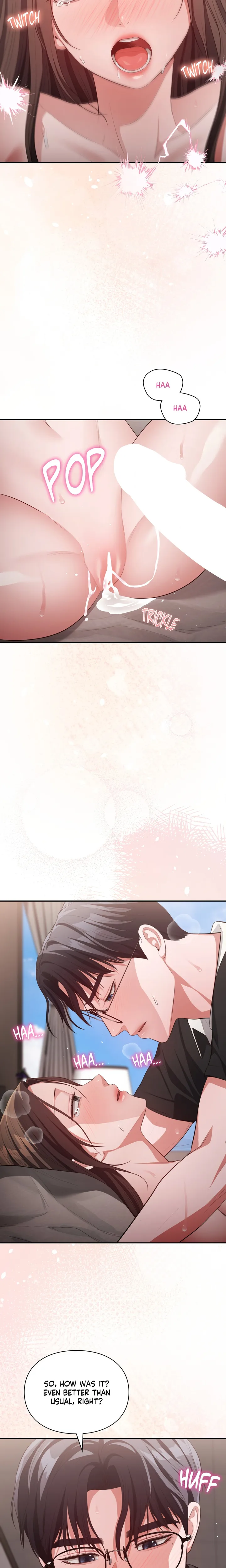 Beethoven Syndrome Chapter 50.6 - Page 18