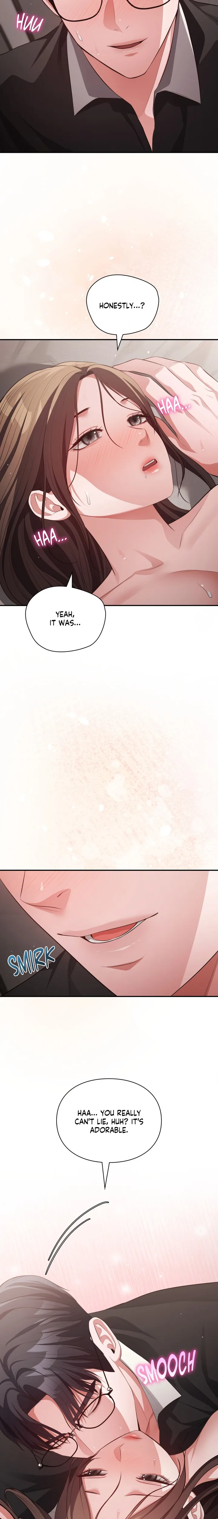 Beethoven Syndrome Chapter 50.6 - Page 19