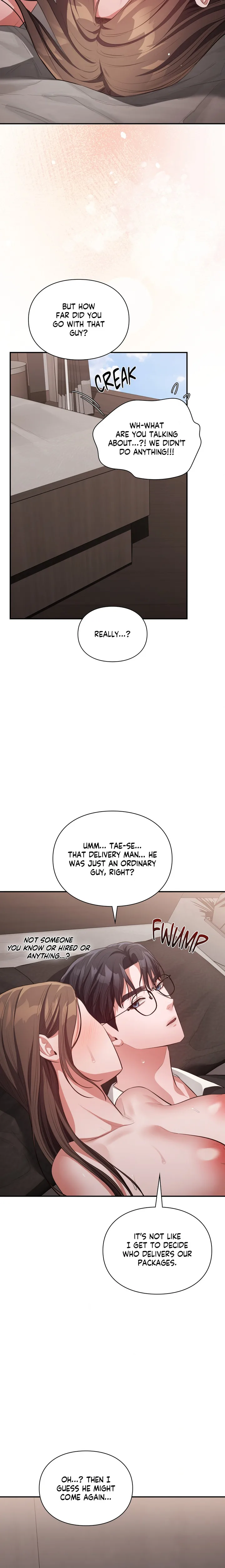 Beethoven Syndrome Chapter 50.6 - Page 20