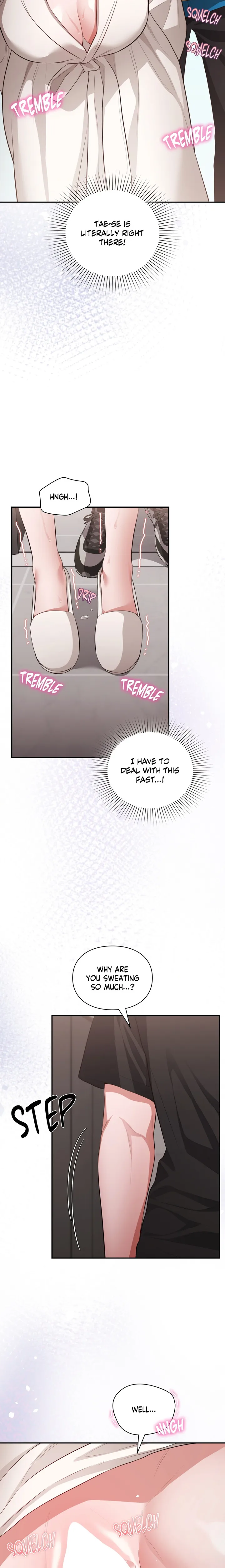 Beethoven Syndrome Chapter 50.6 - Page 6