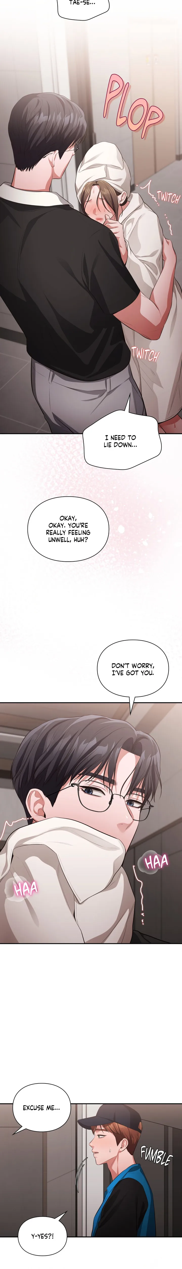 Beethoven Syndrome Chapter 50.6 - Page 8