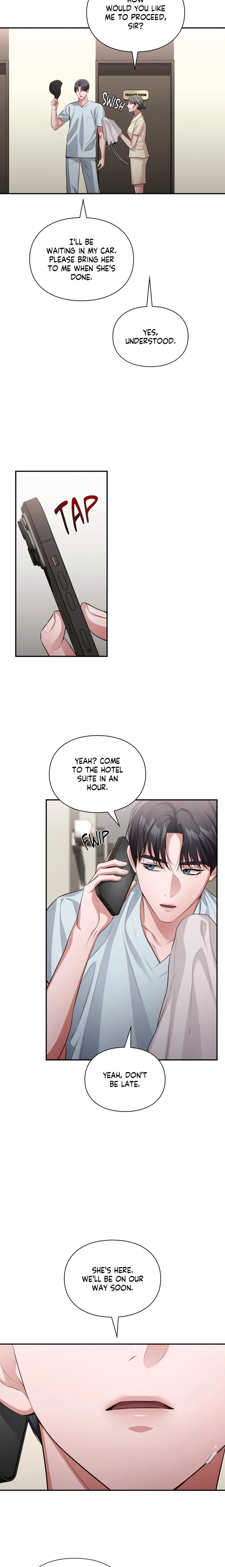 Beethoven Syndrome Chapter 50.7 - Page 17