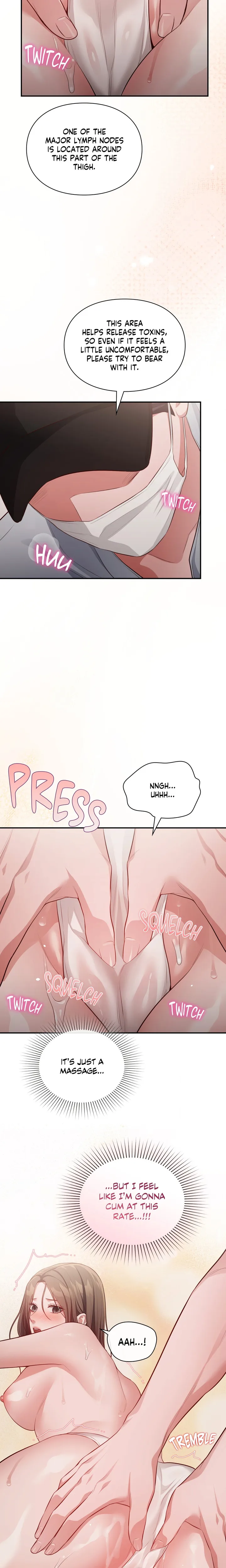 Beethoven Syndrome Chapter 50.7 - Page 9