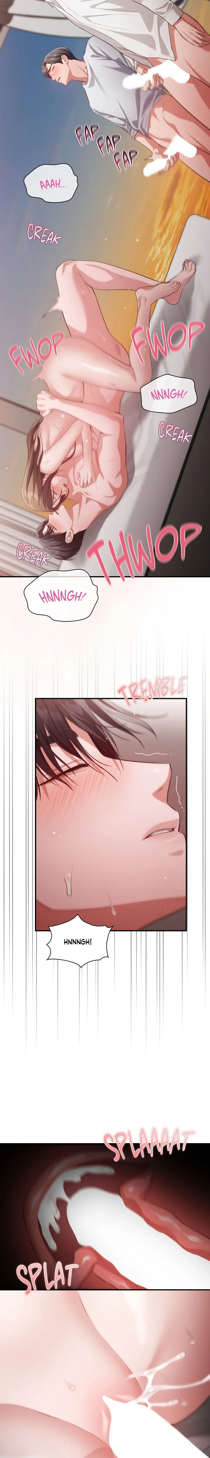 Beethoven Syndrome Chapter 50.8 - Page 14