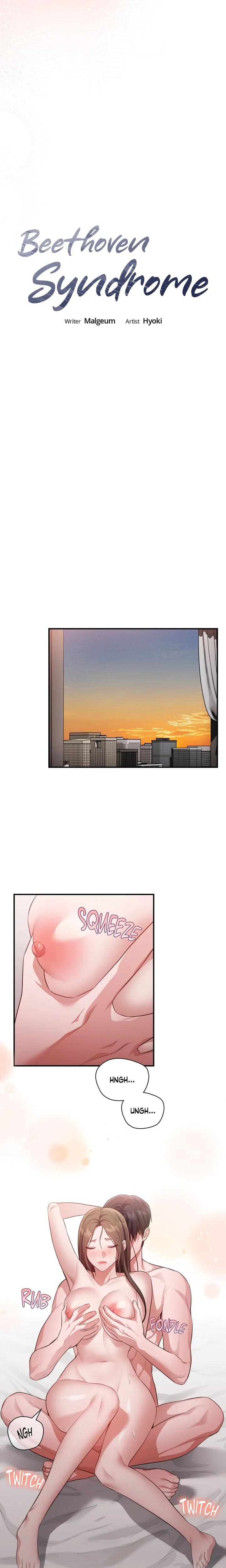 Beethoven Syndrome Chapter 50.8 - Page 3