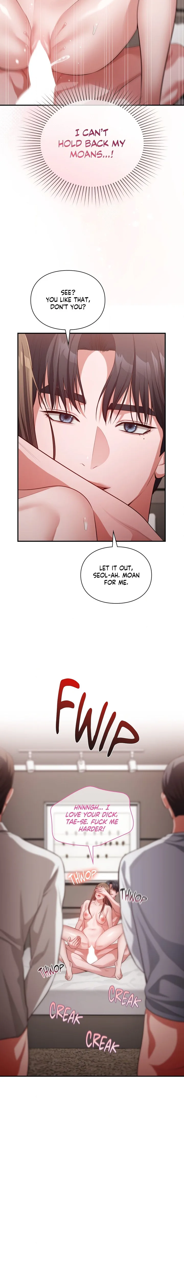 Beethoven Syndrome Chapter 50.8 - Page 6