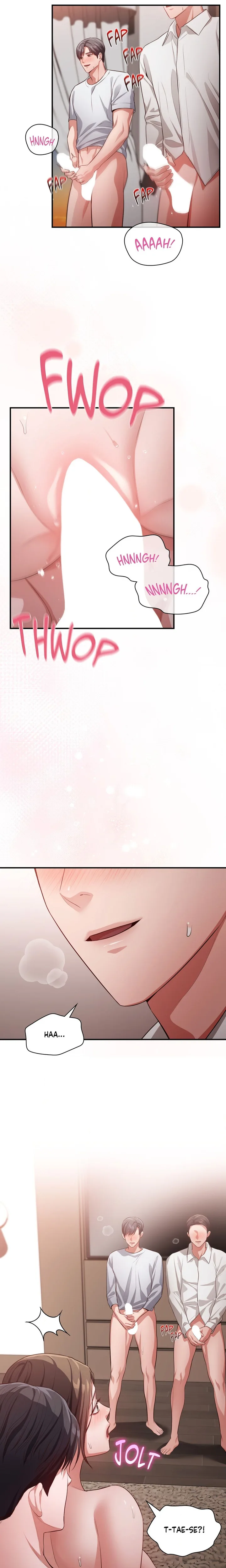 Beethoven Syndrome Chapter 50.8 - Page 7