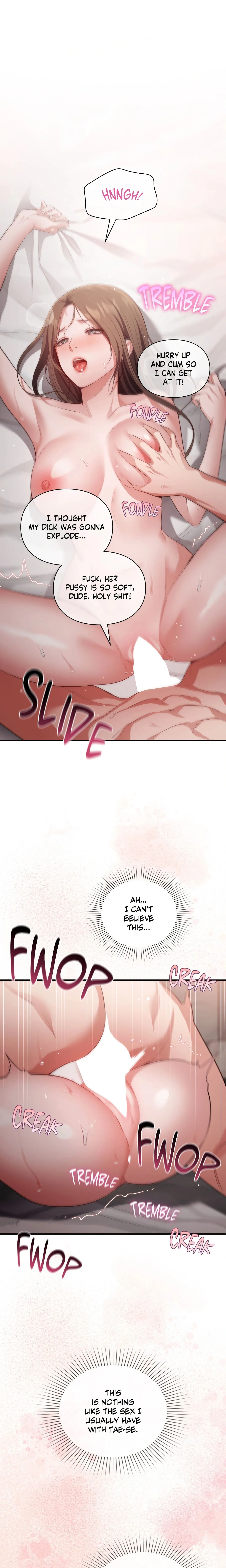 Beethoven Syndrome Chapter 50.9 - Page 10