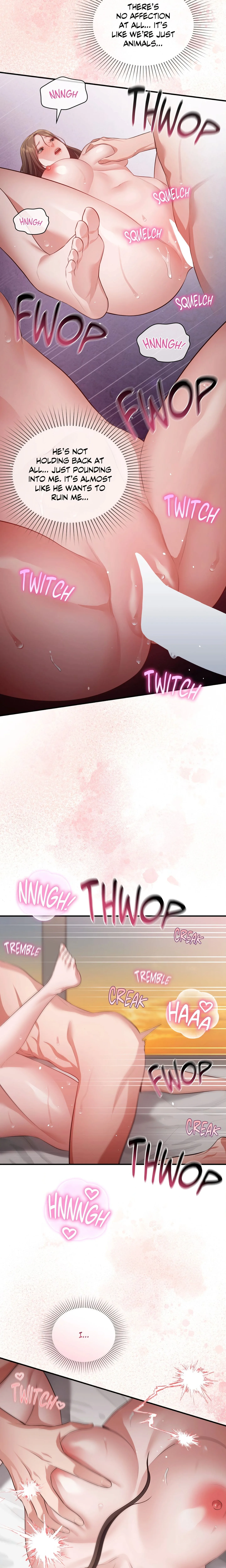 Beethoven Syndrome Chapter 50.9 - Page 11