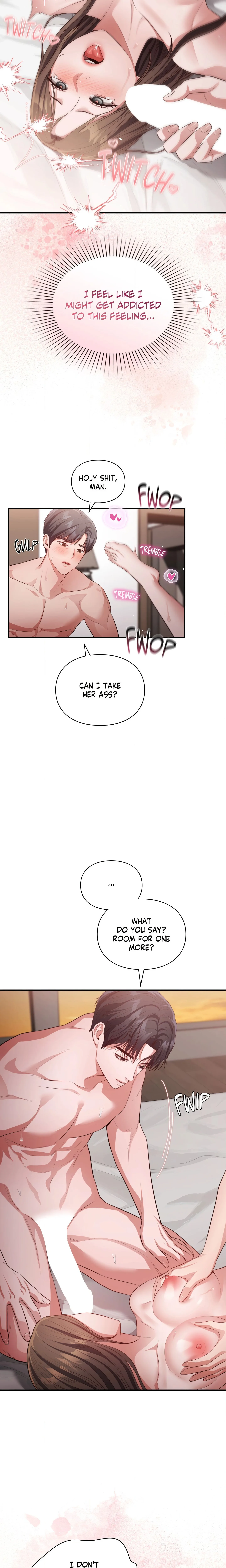 Beethoven Syndrome Chapter 50.9 - Page 12