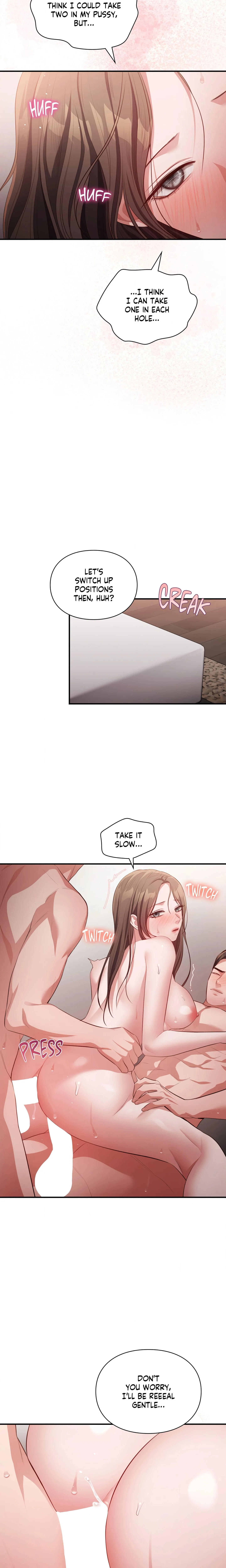 Beethoven Syndrome Chapter 50.9 - Page 13