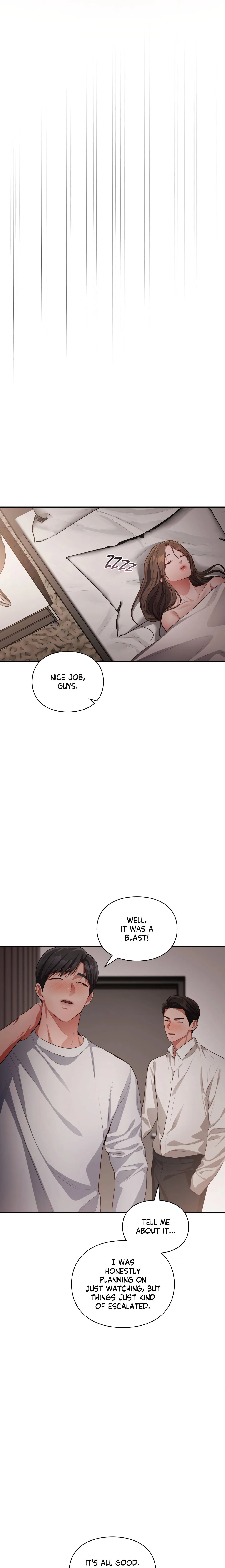 Beethoven Syndrome Chapter 50.9 - Page 18