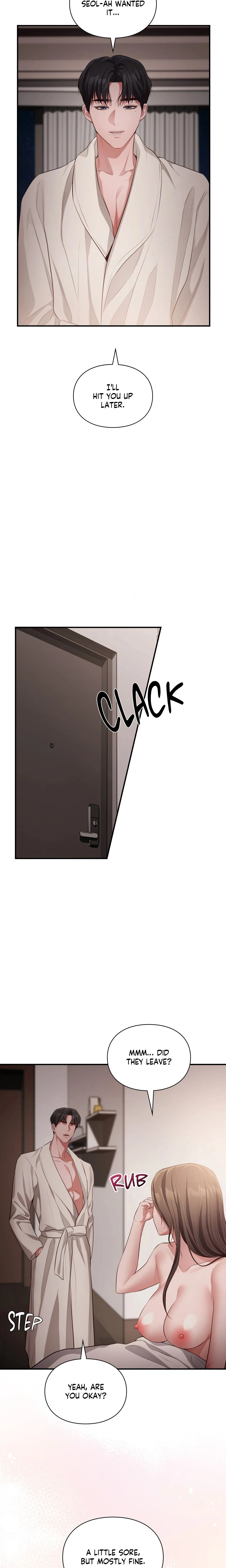 Beethoven Syndrome Chapter 50.9 - Page 19