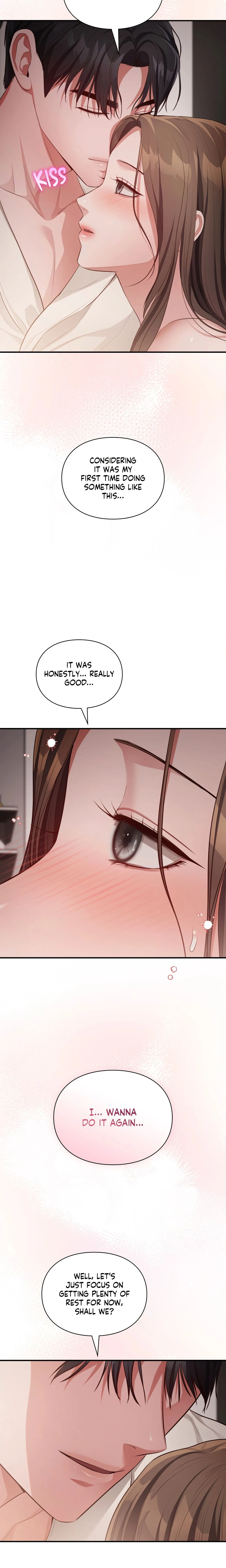 Beethoven Syndrome Chapter 50.9 - Page 20