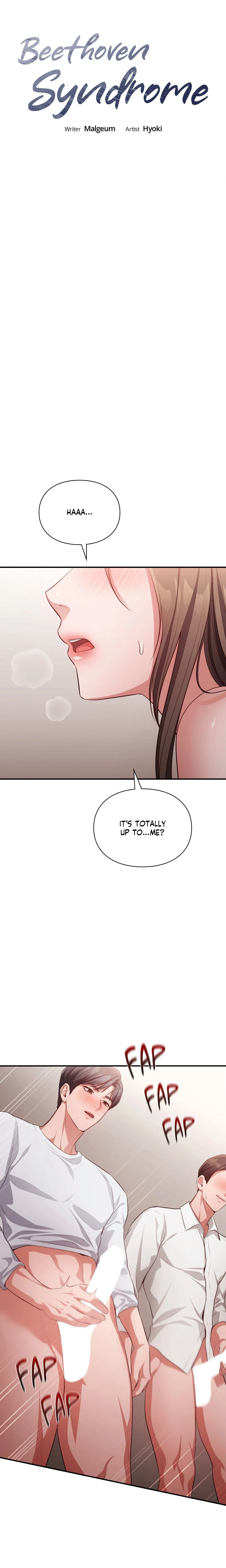 Beethoven Syndrome Chapter 50.9 - Page 3