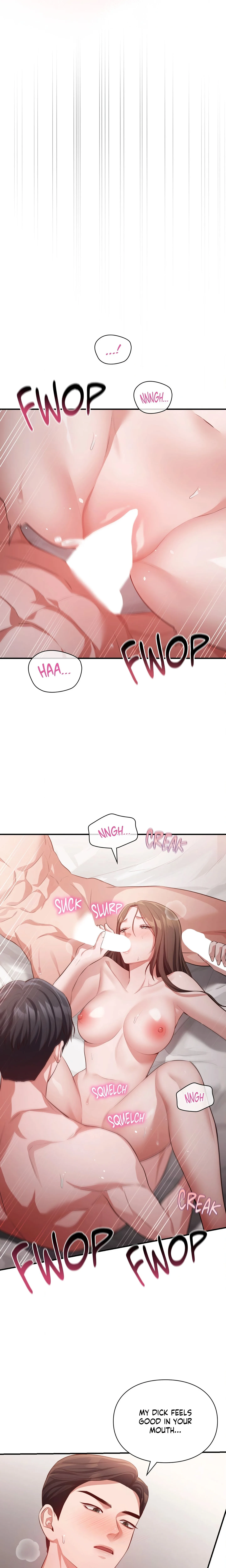 Beethoven Syndrome Chapter 50.9 - Page 5