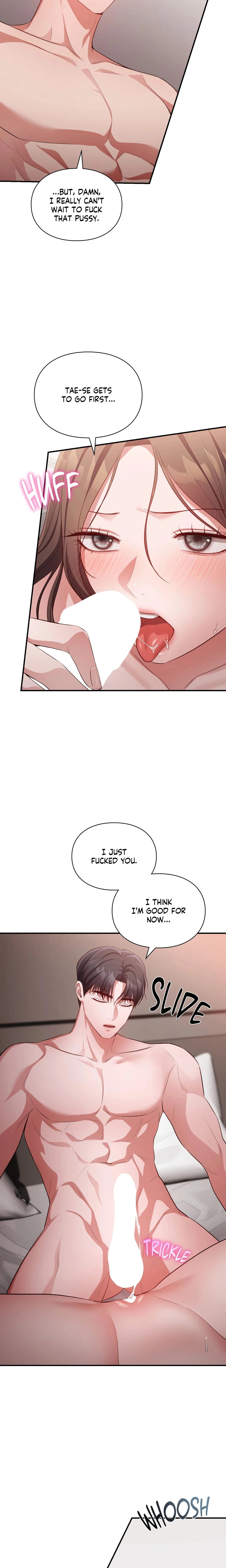 Beethoven Syndrome Chapter 50.9 - Page 6