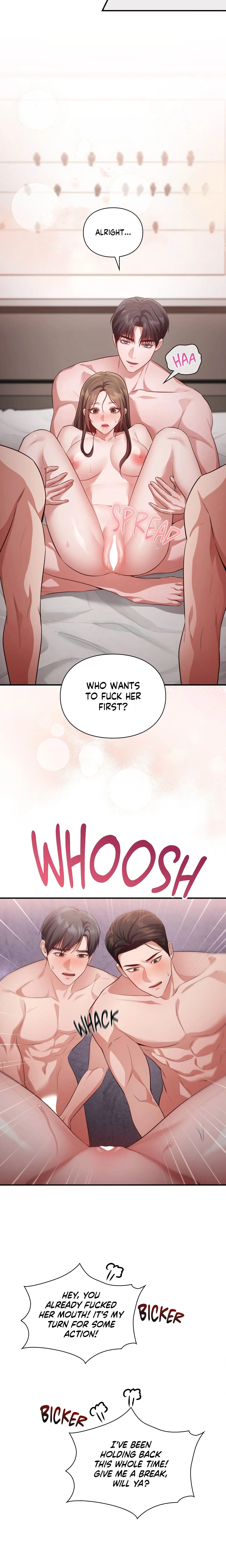 Beethoven Syndrome Chapter 50.9 - Page 7