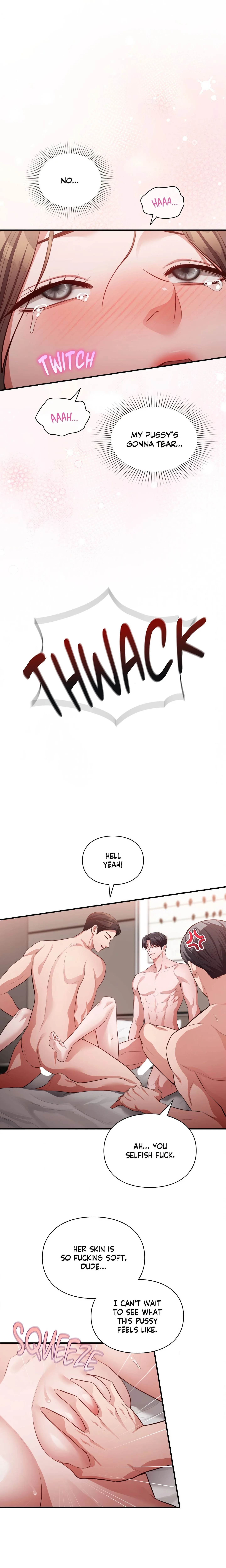 Beethoven Syndrome Chapter 50.9 - Page 9