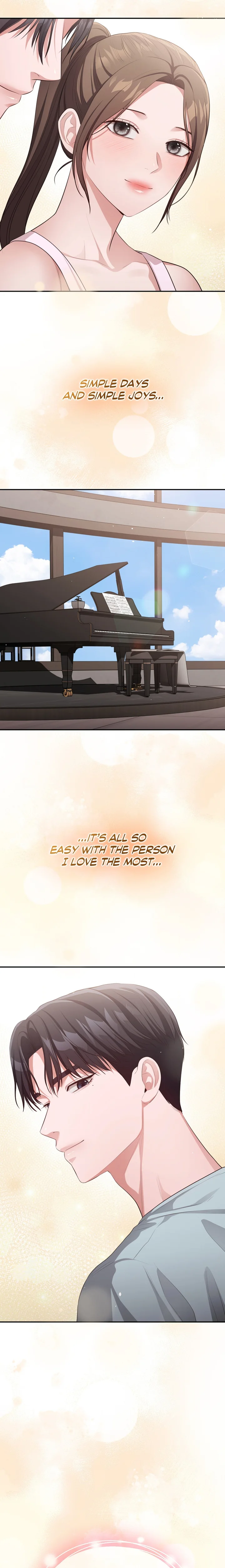 Beethoven Syndrome Chapter 50 - Page 10