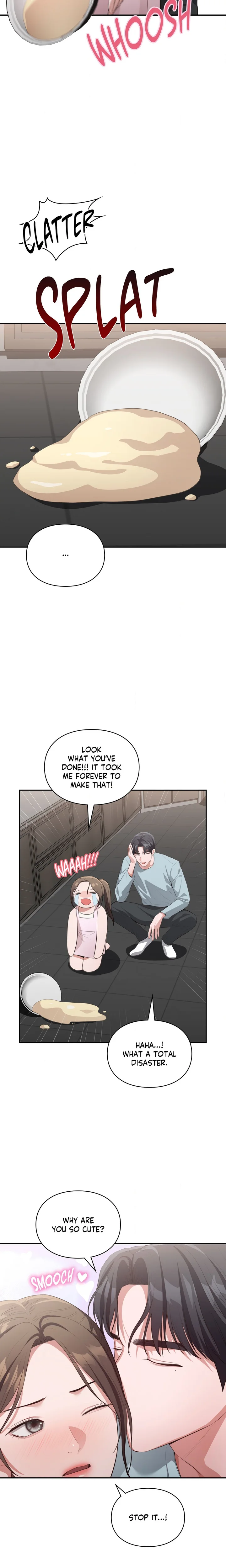 Beethoven Syndrome Chapter 50 - Page 8