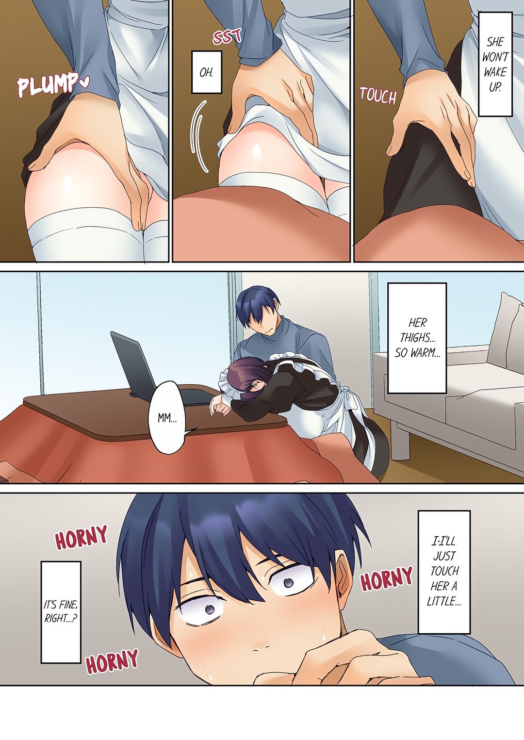 The Quiet Girl’s Erogenous Zone Chapter 74 - Page 6