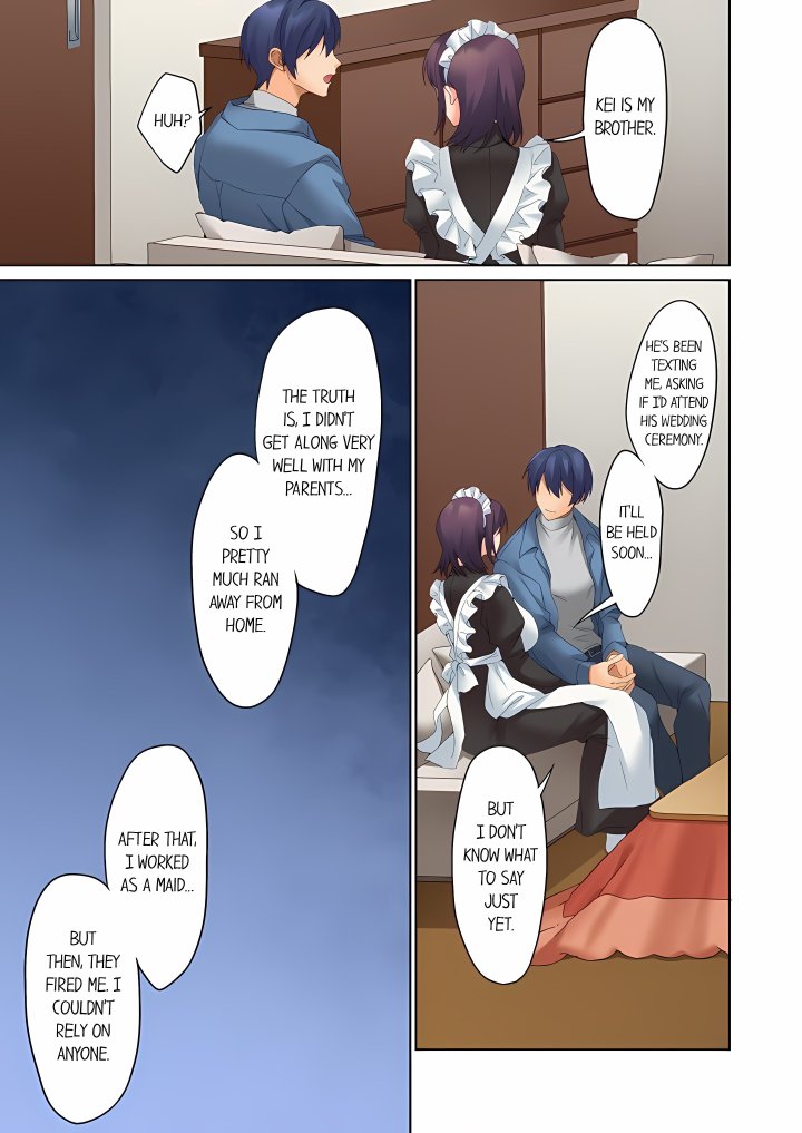 The Quiet Girl’s Erogenous Zone Chapter 84 - Page 3