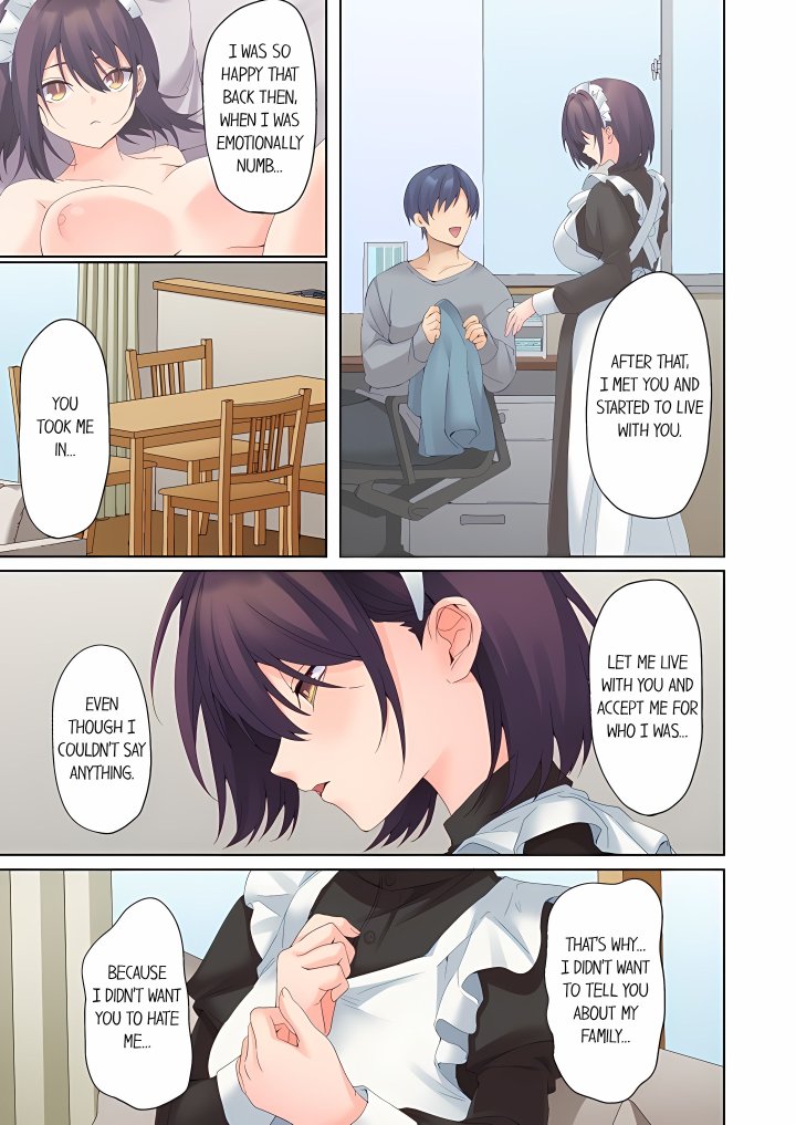 The Quiet Girl’s Erogenous Zone Chapter 84 - Page 5