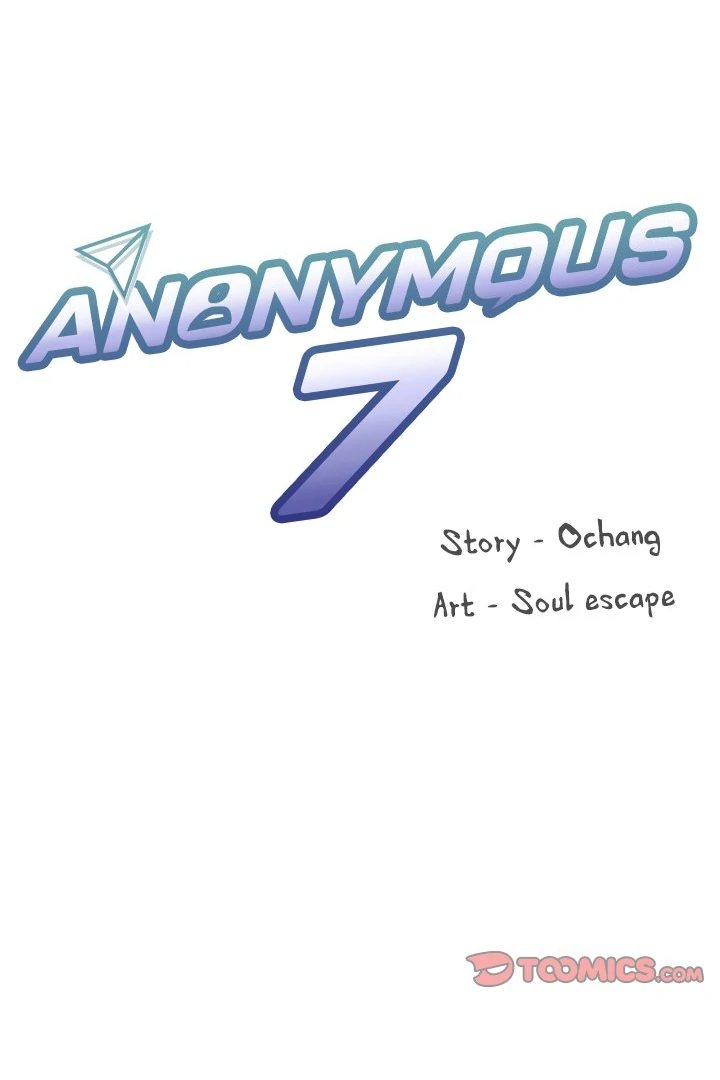 Anonymous 7 Chapter 5 - Page 37