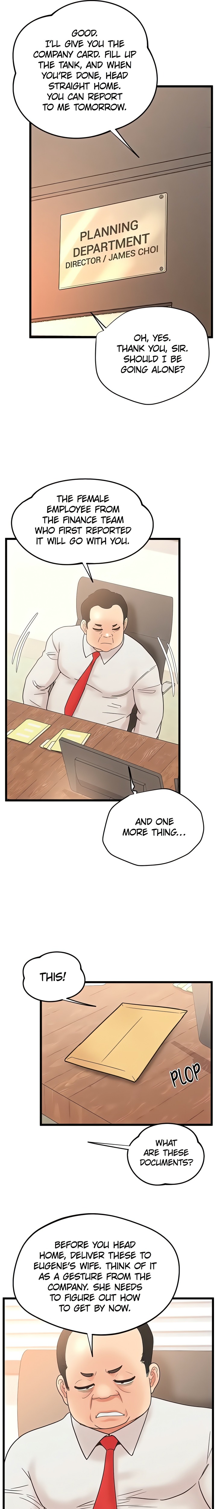 Workplace Relationship Management Chapter 28 - Page 20