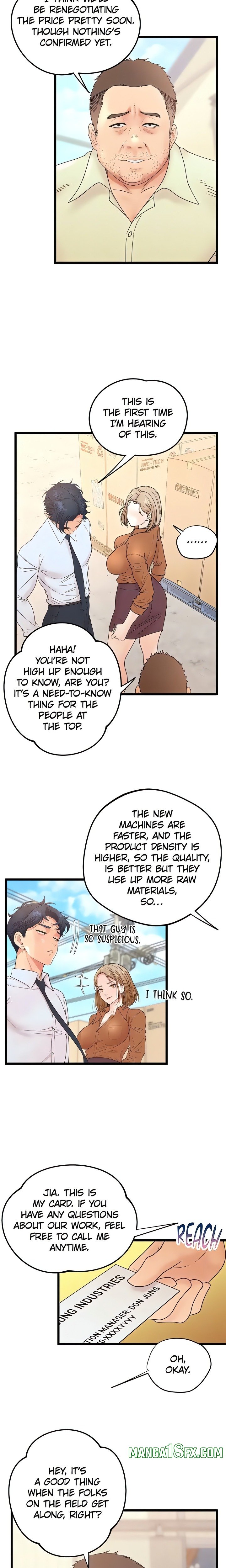 Workplace Relationship Management Chapter 29 - Page 16