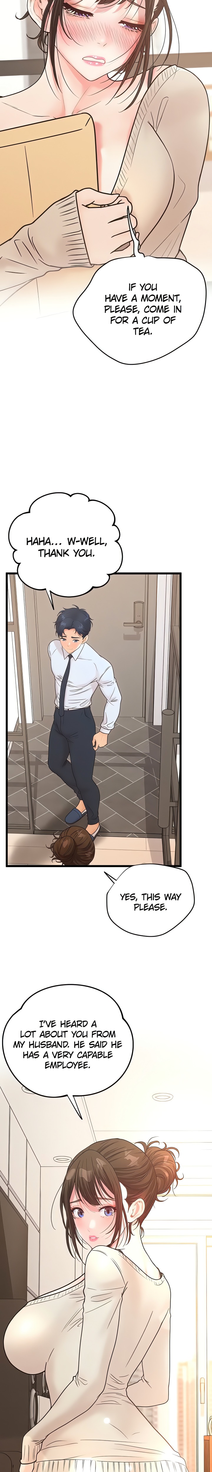 Workplace Relationship Management Chapter 30 - Page 22
