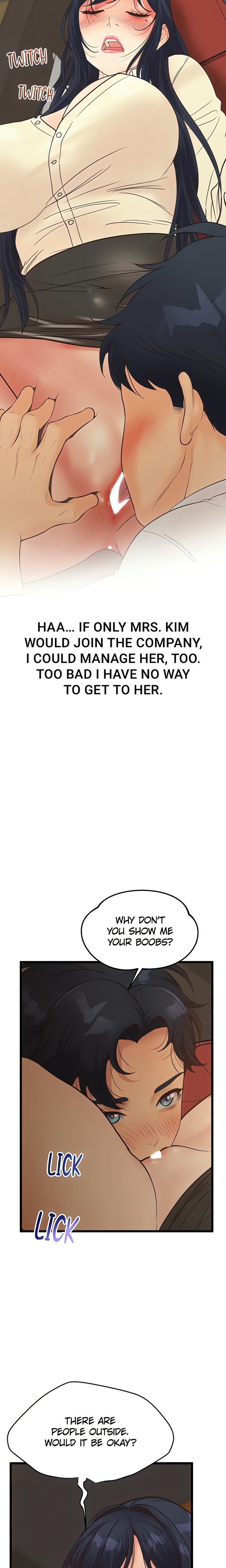 Workplace Relationship Management Chapter 32 - Page 11