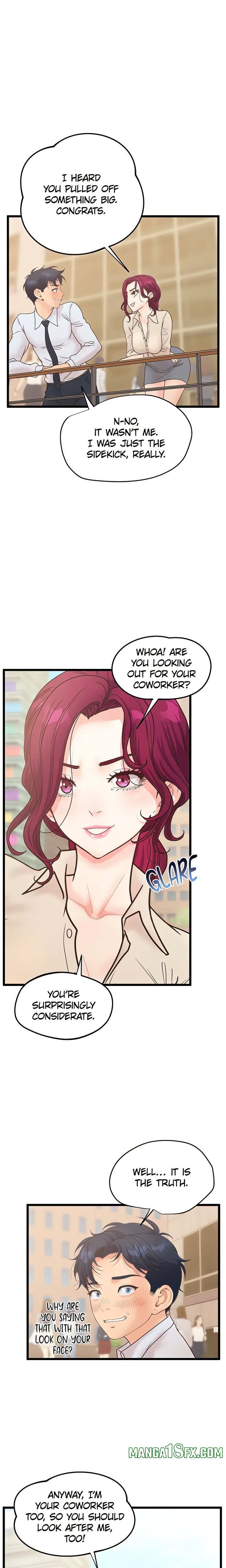 Workplace Relationship Management Chapter 34 - Page 12
