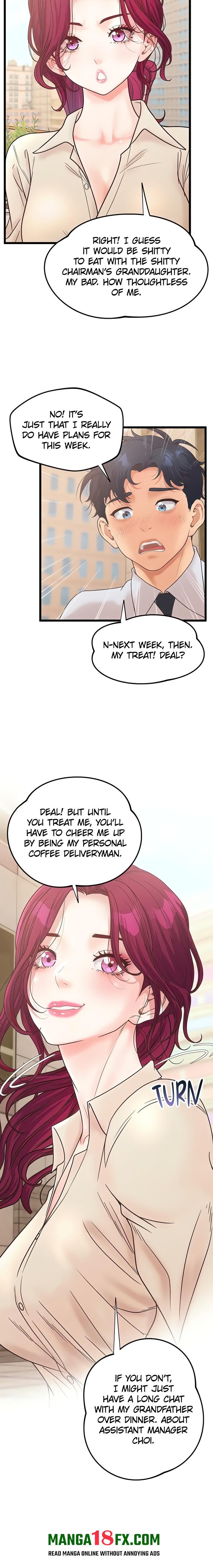 Workplace Relationship Management Chapter 34 - Page 14