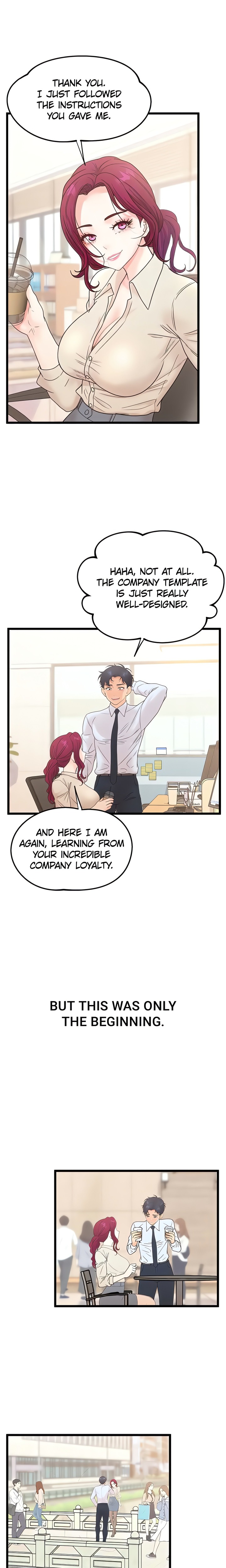 Workplace Relationship Management Chapter 34 - Page 19