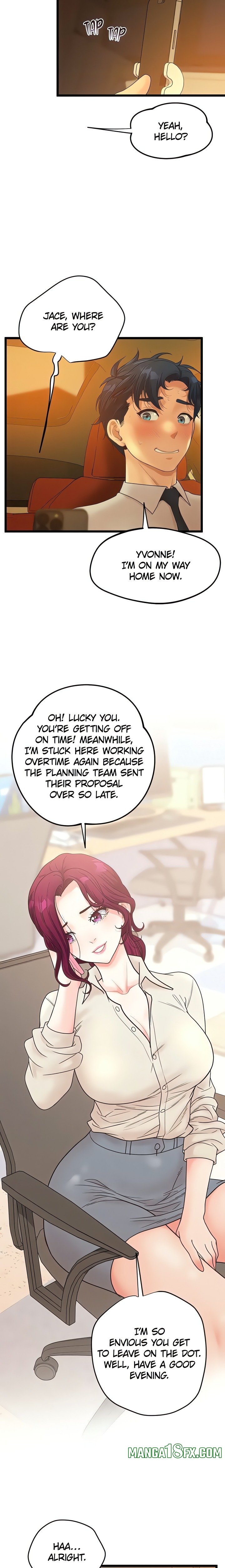 Workplace Relationship Management Chapter 34 - Page 21