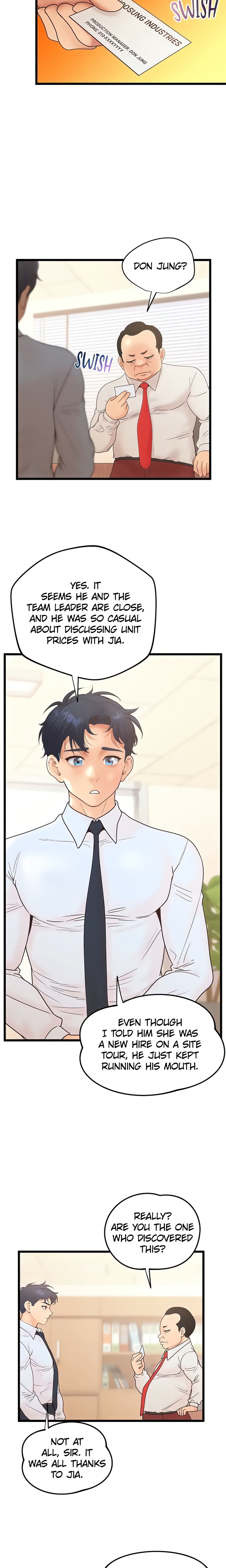 Workplace Relationship Management Chapter 34 - Page 5
