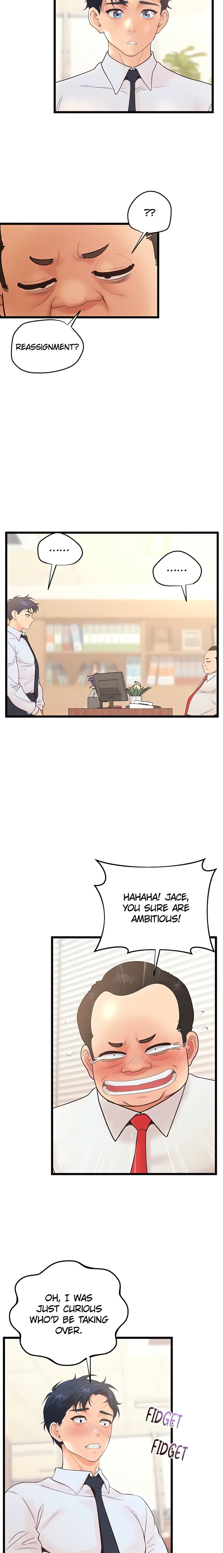 Workplace Relationship Management Chapter 34 - Page 7