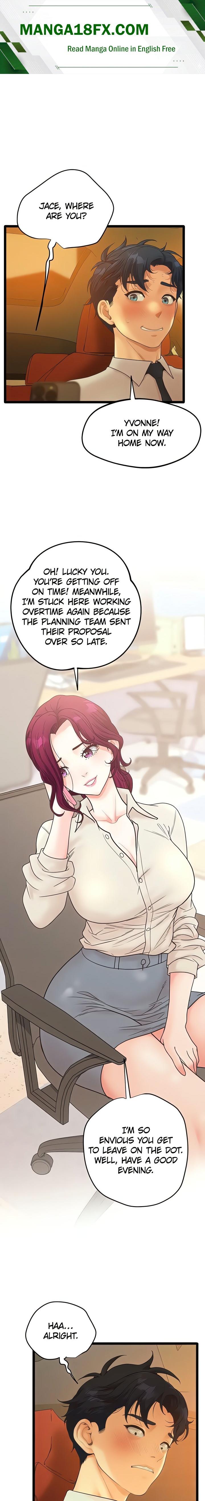 Workplace Relationship Management Chapter 35 - Page 1